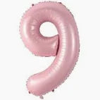 Blush Pink #9