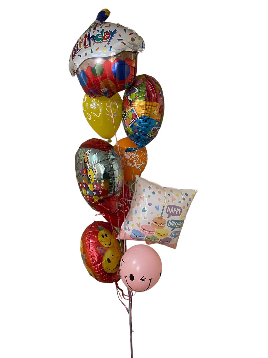 Balloon Bouquets